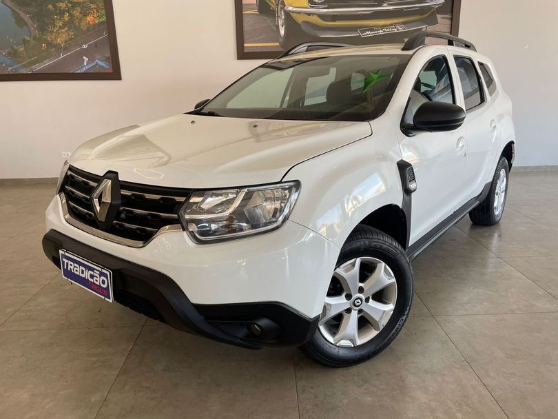 Renault DUSTER Zen 1.6 16V Flex Mec.