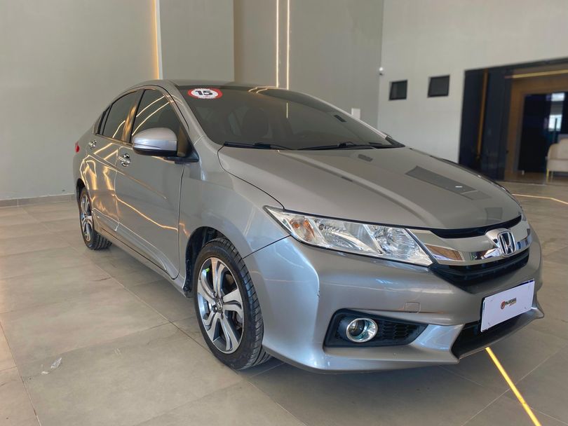 Honda CITY Sedan LX 1.5 Flex 16V 4p Aut.