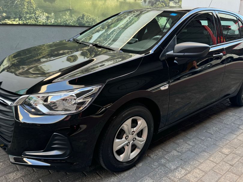 Chevrolet ONIX HATCH 1.0 12V Flex 5p Mec.