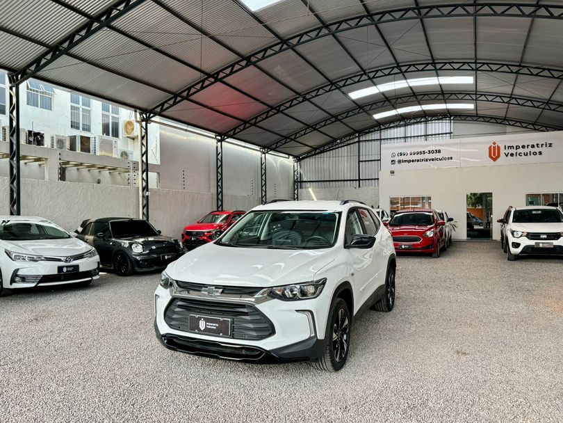 Chevrolet TRACKER LTZ 1.0 Turbo 12V Flex Aut.