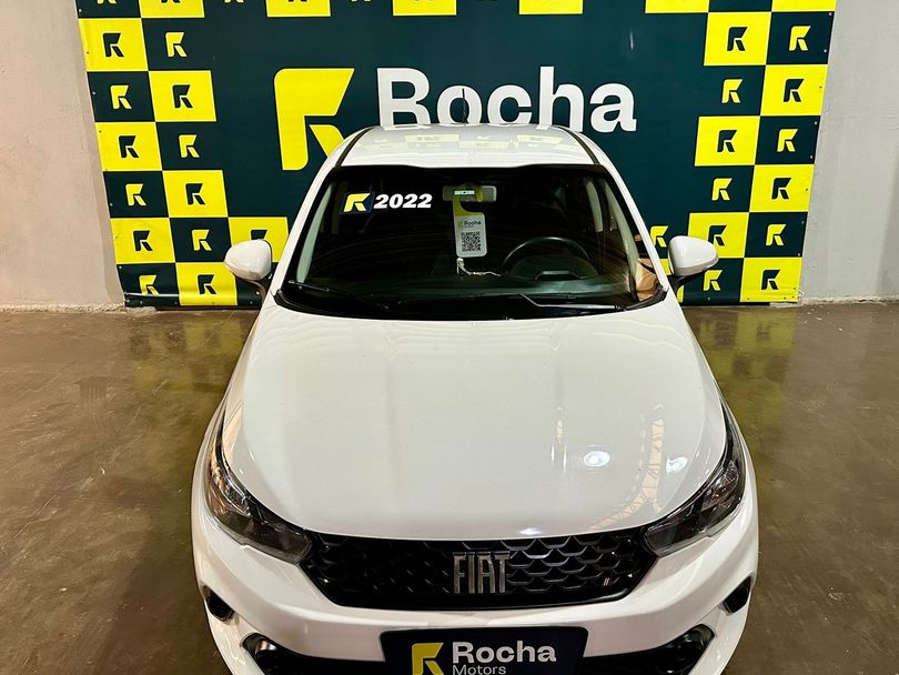 Fiat ARGO 1.0 6V Flex.