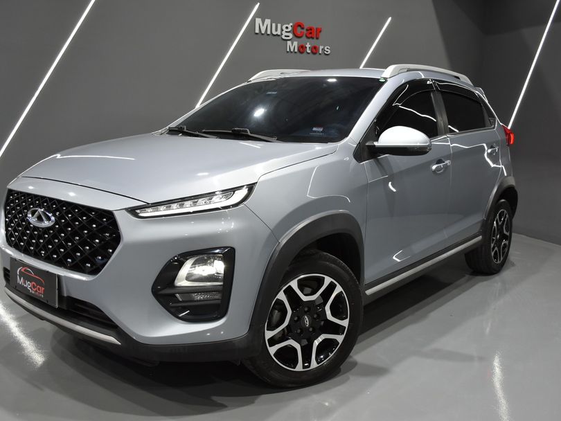 CHERY Tiggo 3X Pro 1.0 Turbo Flex Aut.