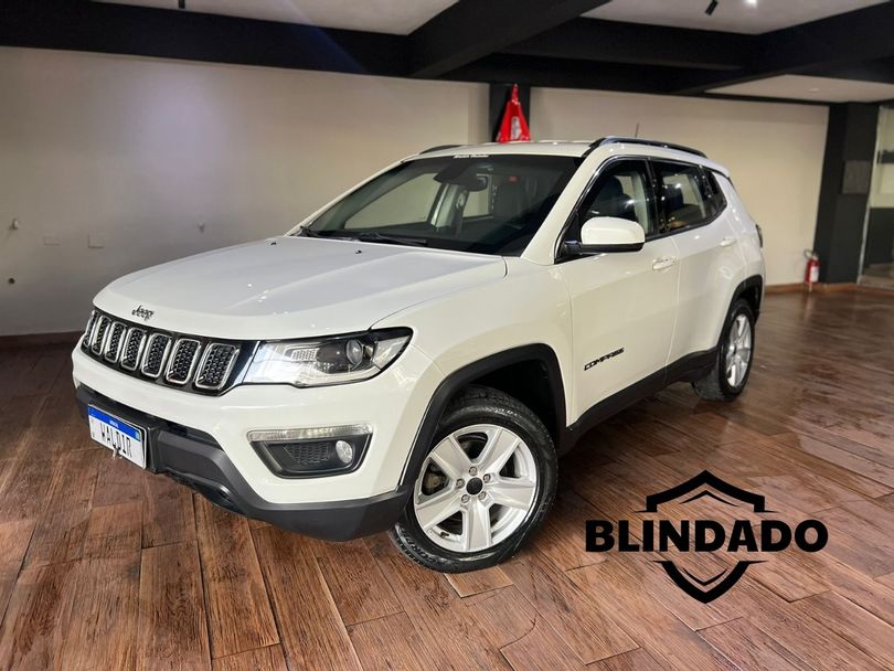 Jeep COMPASS LONGITUDE 2.0 4x4 Dies. 16V Aut.