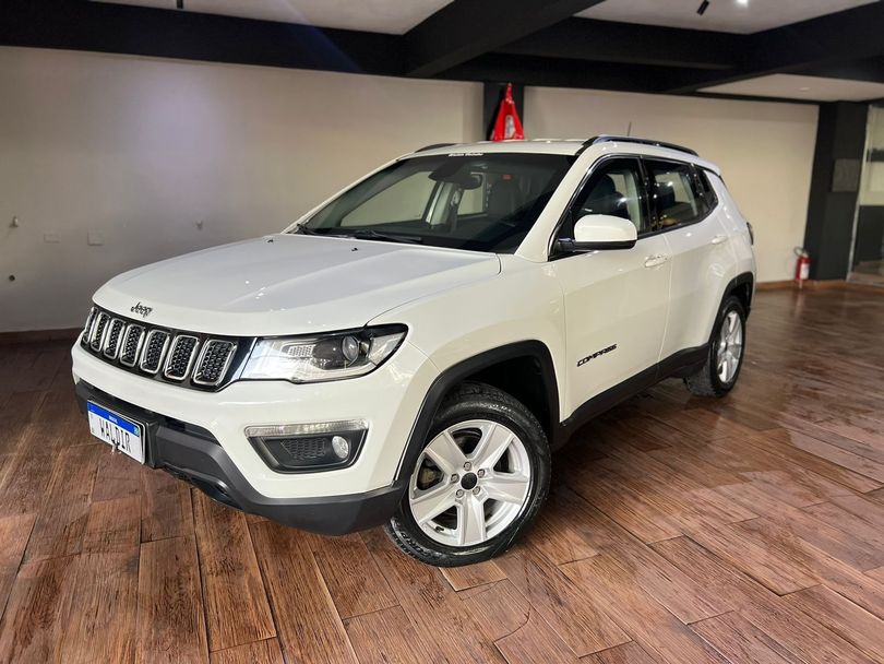 Jeep COMPASS LONGITUDE 2.0 4x4 Dies. 16V Aut.