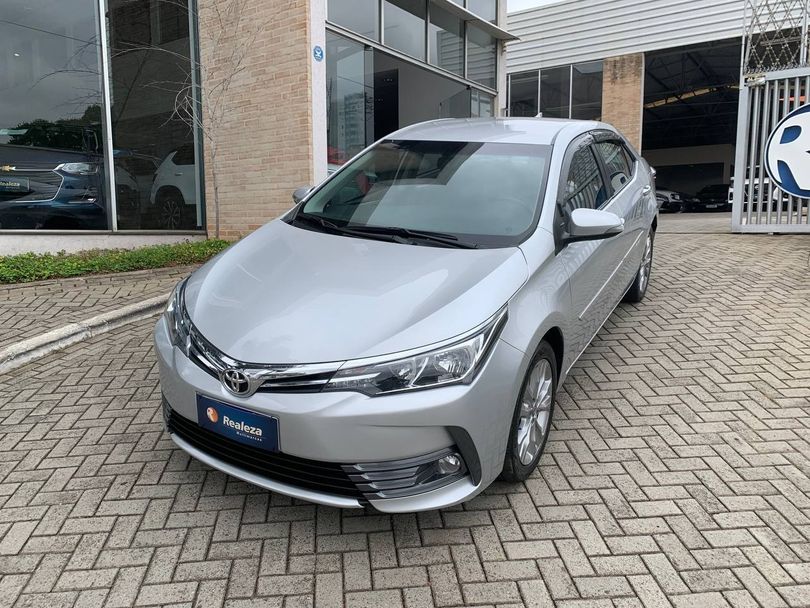 Toyota Corolla XEi 2.0 Flex 16V Aut.