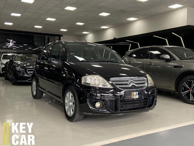 Citroën C3 Exclusive 1.4 Flex 8V 5p