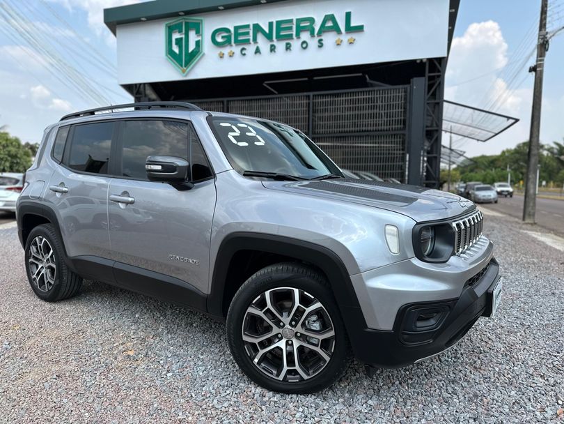 Jeep Renegade Long. T270 1.3 TB 4x2 Flex Aut.