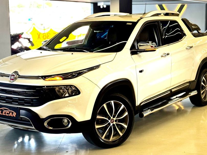 Fiat Toro Ranch 2.0 16V 4x4 Diesel Aut.