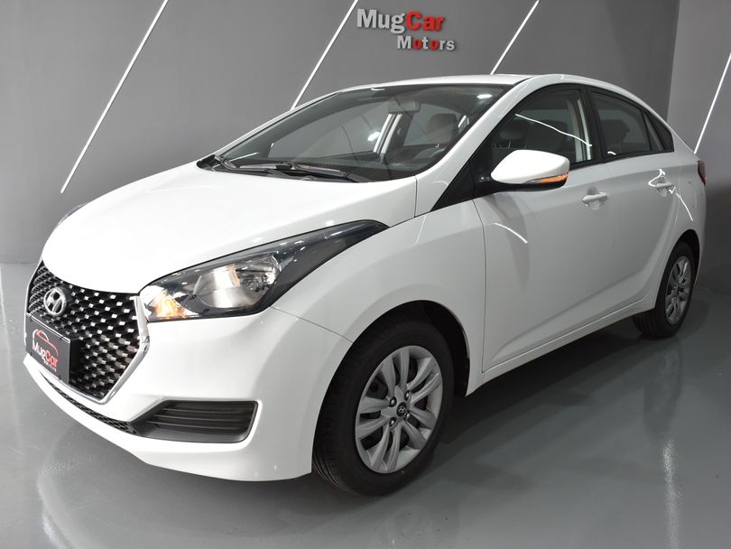 Hyundai HB20S C.Plus/C.Style1.0 Flex 12V Mec. 4P