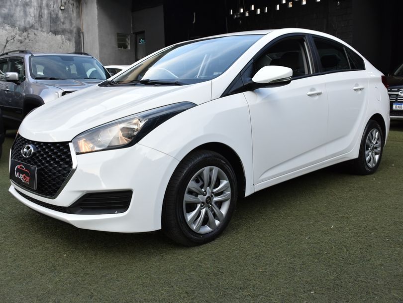 Hyundai HB20S C.Plus/C.Style1.0 Flex 12V Mec. 4P