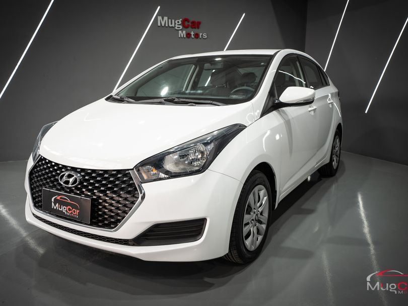 Hyundai HB20S C.Plus/C.Style1.0 Flex 12V Mec. 4P