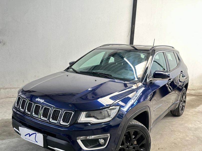 Jeep COMPASS LIMITED 2.0 4x4 Diesel 16V Aut.
