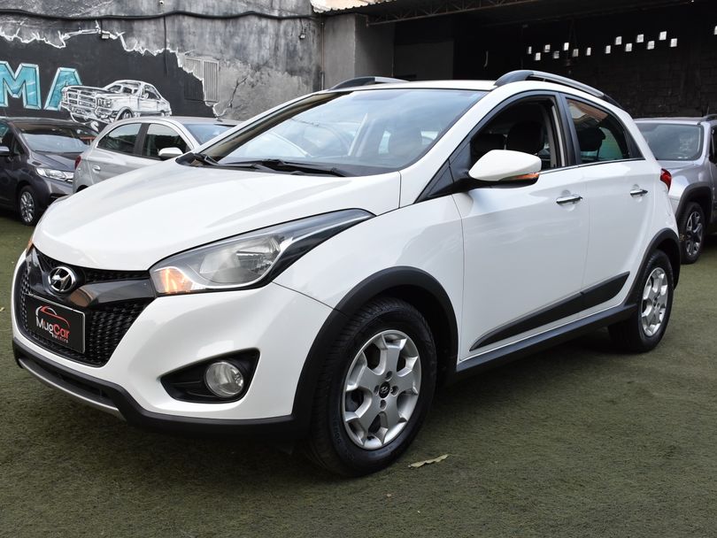 Hyundai HB20X Premium 1.6 Flex 16V Aut.