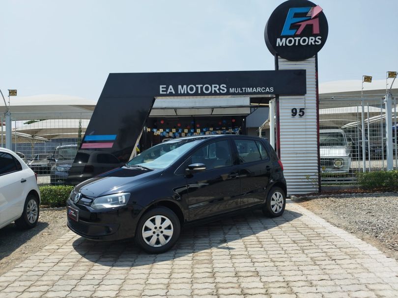 VolksWagen Fox BlueMotion 1.6 Mi Total Flex 5p.