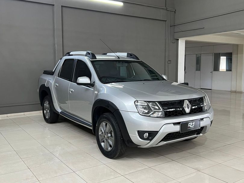 Renault DUSTER OROCH Dyna. 2.0 Flex 16V Aut.