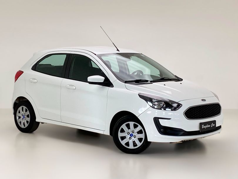 Ford Ka 1.0 SE/SE Plus TiVCT Flex 5p