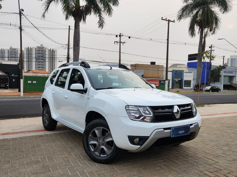 Renault DUSTER Dynamique 2.0 Flex 16V Aut.