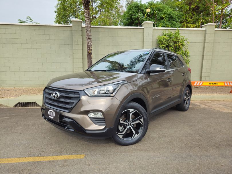 Hyundai Creta Sport 2.0 16V Flex Aut.