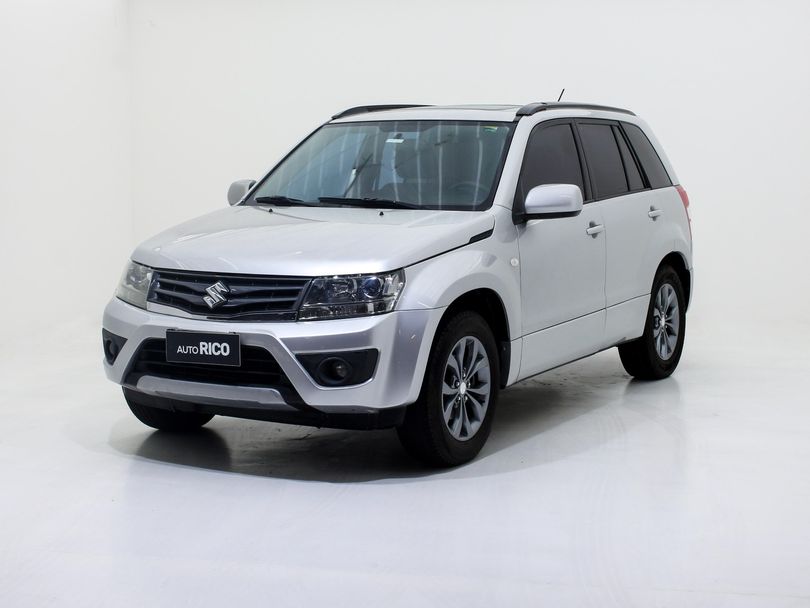Suzuki Grand Vitara 2.0 16V 4x2/4x4 5p Aut.