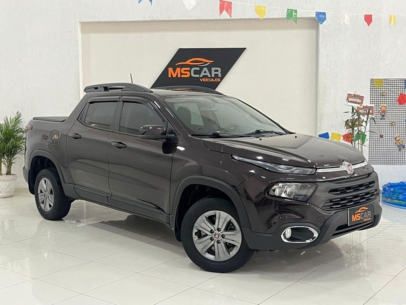 Fiat Toro Freedom 1.8 16V Flex Aut.