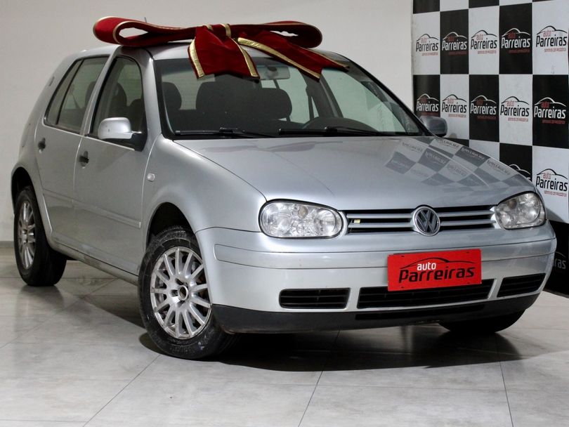 VolksWagen Golf 2.0/ 2.0 Mi Flex Comfortline Aut.