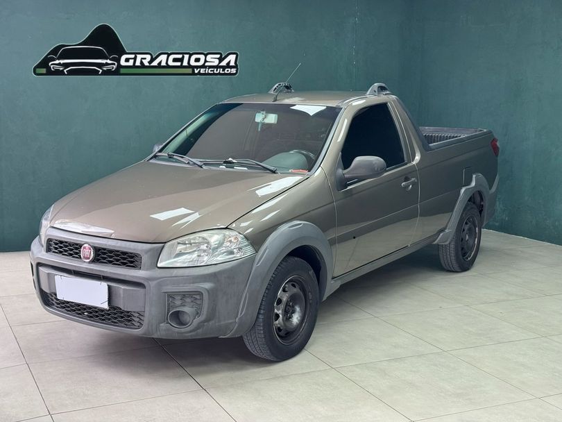 Fiat Strada Working 1.4 mpi Fire Flex 8V CE