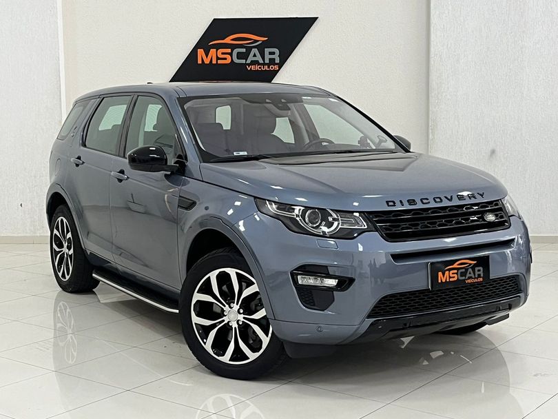 Land Rover Discovery Sport HSE 2.0 4x4 Diesel Aut.