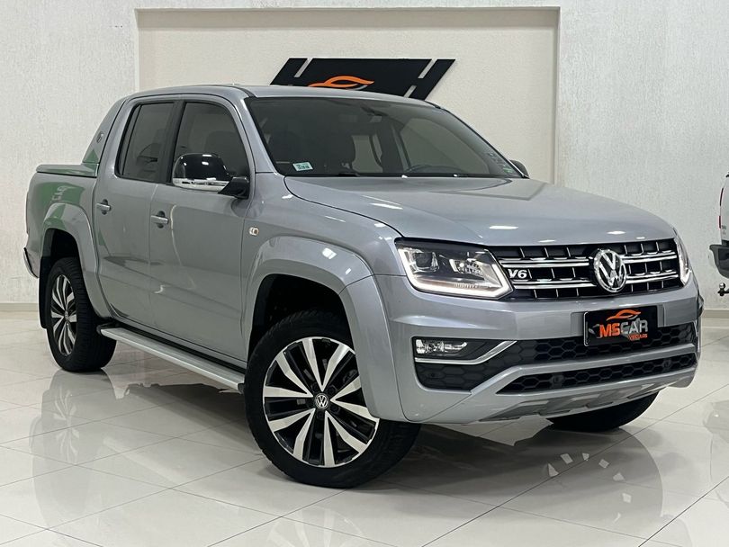 VolksWagen AMAROK Extreme CD 3.0 4x4 TB Dies. Aut.