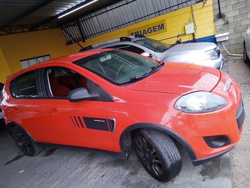 Fiat Palio SPORTING 1.6 Flex 16V 5p