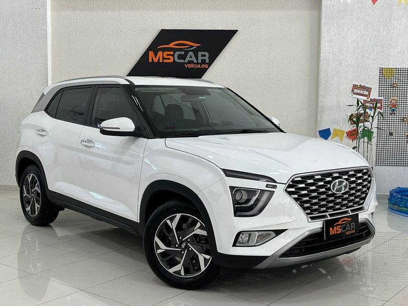 Hyundai Creta Limited 1.0 TB 12V Flex Aut.