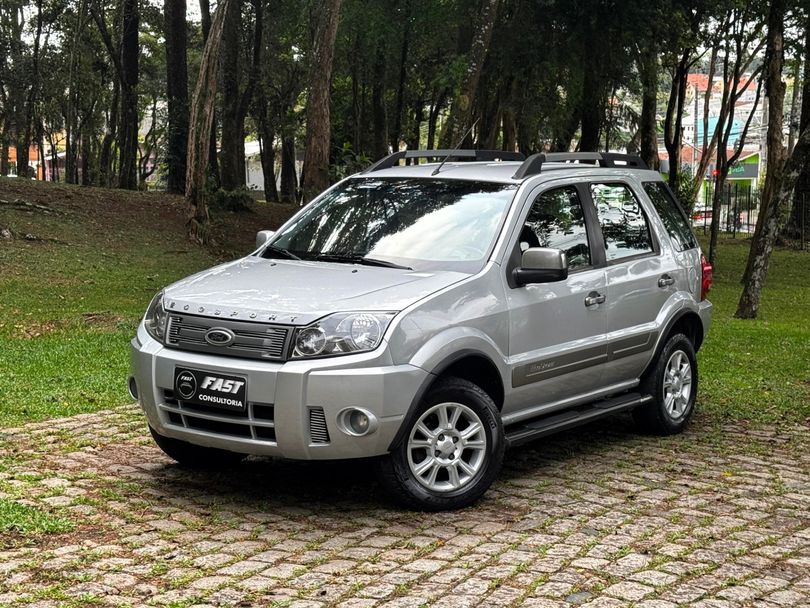 Ford EcoSport XLT FREESTYLE 2.0 Flex 16V 5p