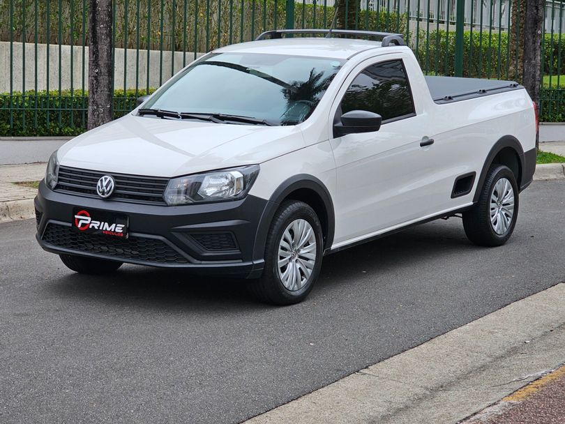 VolksWagen Saveiro Robust 1.6 Total Flex 16V 