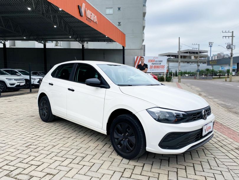 VolksWagen Polo Track 1.0 Flex 12V 5p