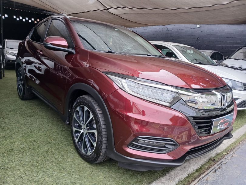 Honda HR-V EXL 1.8 Flexone 16V 5p Aut.