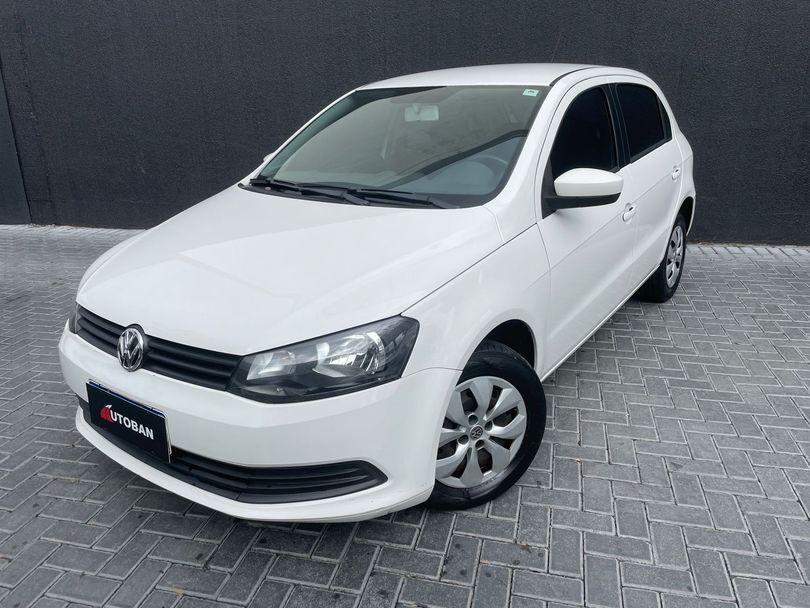 VolksWagen Gol City (Trend)/Titan 1.0 T. Flex 8V 4p