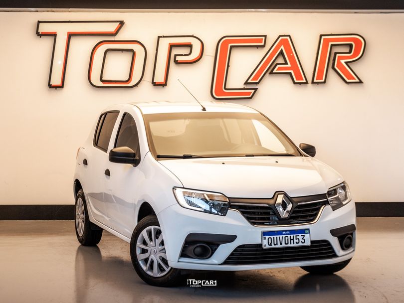 Renault SANDERO Life Flex 1.0 12V 5p Mec.