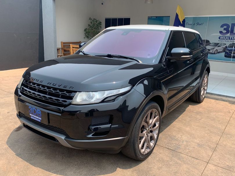 Land Rover Range R.EVOQUE Pure  2.0 Aut. 5p