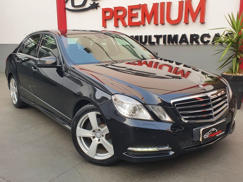 Mercedes E-250 CGI Avantgarde 1.8 16V 204cv Aut.