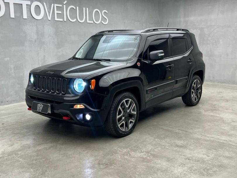 Jeep Renegade Trailhawk 2.0 4x4 TB Diesel Aut