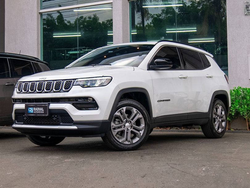 Jeep COMPASS LONG. T270 1.3 TB 4x2 Flex Aut.