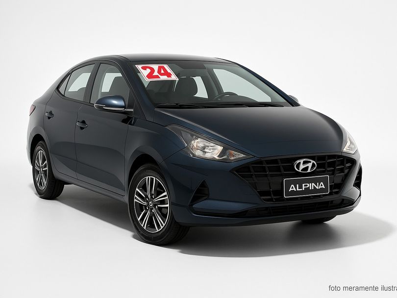 Hyundai HB20S Comfort Plus 1.0 TB Flex 12V Aut