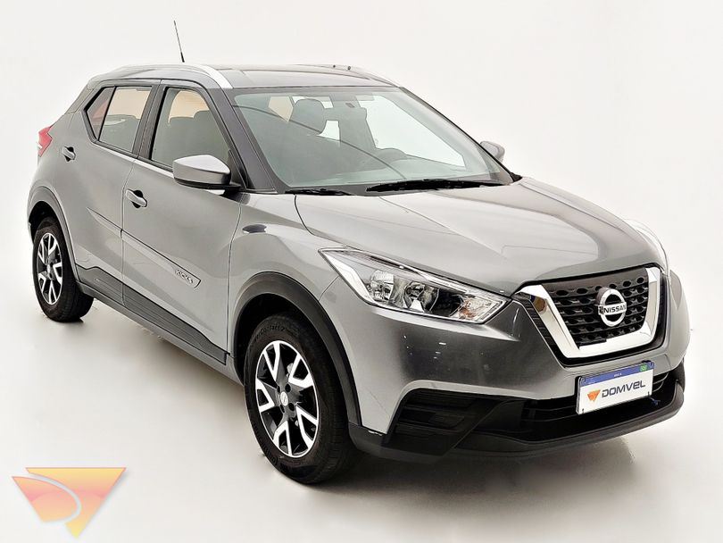 Nissan KICKS S 1.6 16V Flex 5p Aut.