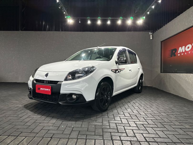 Renault SANDERO GT line Hi-Flex 1.6 8V 5p