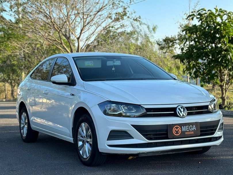VolksWagen VIRTUS 1.6 MSI Flex 16V 4p Aut.