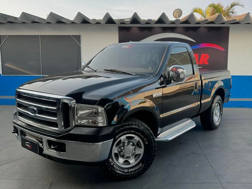 Ford F-250 XLT 4.2 TB Diesel