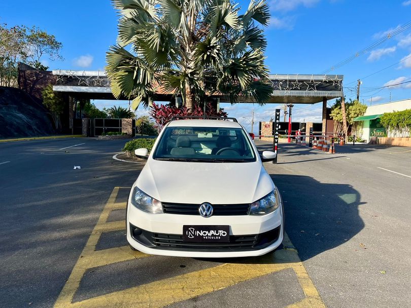 VolksWagen Saveiro Trendline 1.6 T.Flex 8V