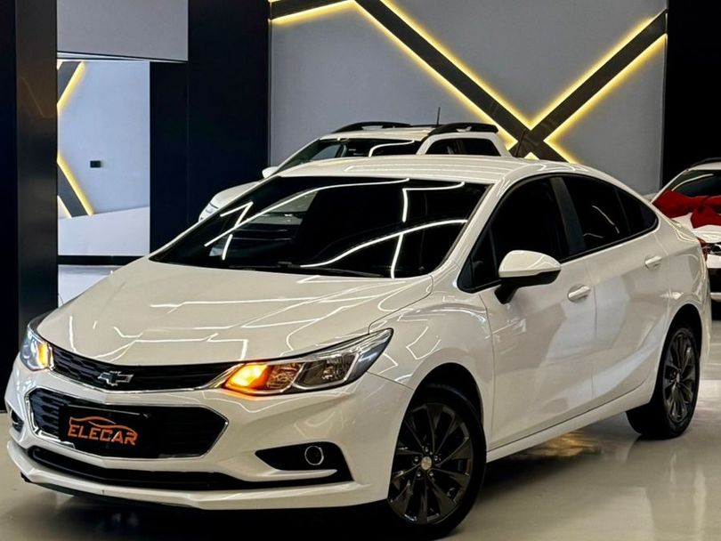 Chevrolet CRUZE LT 1.4 16V Turbo Flex 4p Aut.