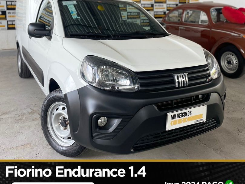 Fiat Fiorino Endurance EVO 1.4 Flex 8V 2p