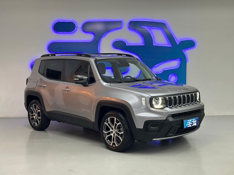 Jeep Renegade Long. T270 1.3 TB 4x2 Flex Aut.