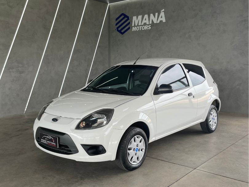 Ford Ka 1.0 8V/1.0 8V ST Flex 3p